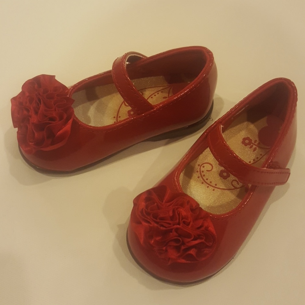 Baby shoes